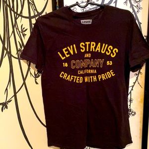 Levi’s Men’s Classic Graphic Short Sleeve T Shirt